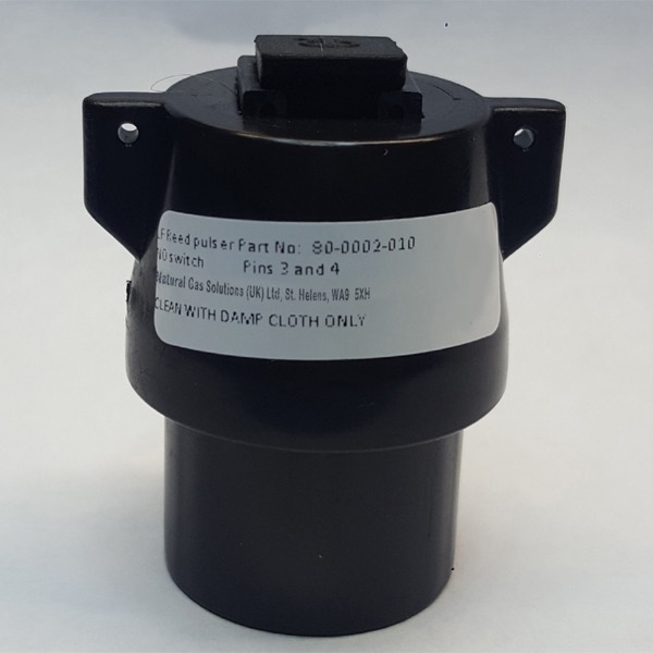 dresser Reed LF Pulse Transmitter (series 80-0002-XXX)